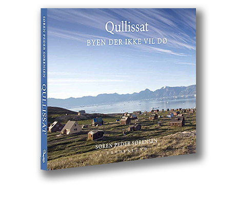 Bogen Qullissat - Byen der ikke vil dø