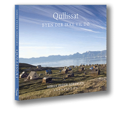Bogen Qullissat - Byen der ikke vil dø